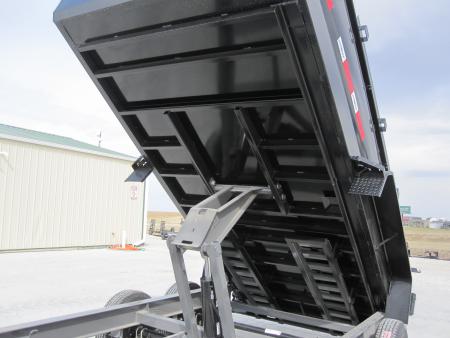 New 2026 Horizon Trailers 83x14 LZ7 14K 30" Side Dump Trailer