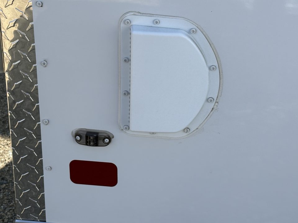 New 2026 NationCraft Trailers 6x12 Trailer w/ Double Doors