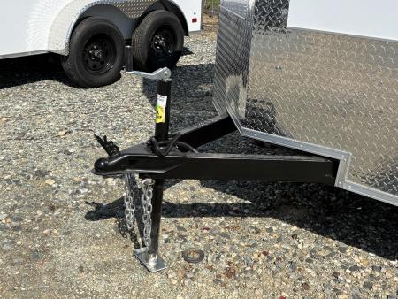 New 2026 NationCraft Trailers 6x12 Trailer w/ Double Doors