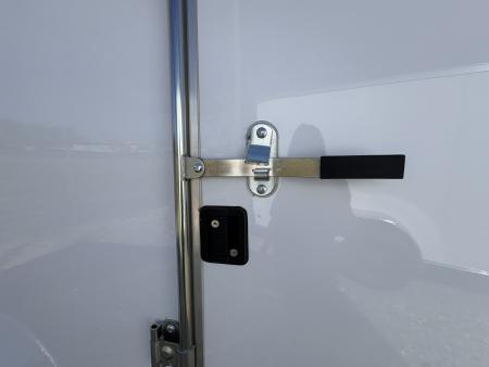 New 2026 NationCraft Trailers 6x12 Trailer w/ Double Doors