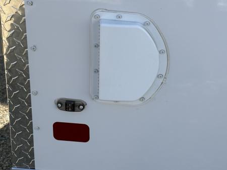 New 2026 NationCraft Trailers 6x12 Trailer w/ Double Doors