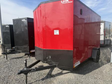 New 2026 Look Trailers K-DX8412-035 Cargo / Enclosed Trailer
