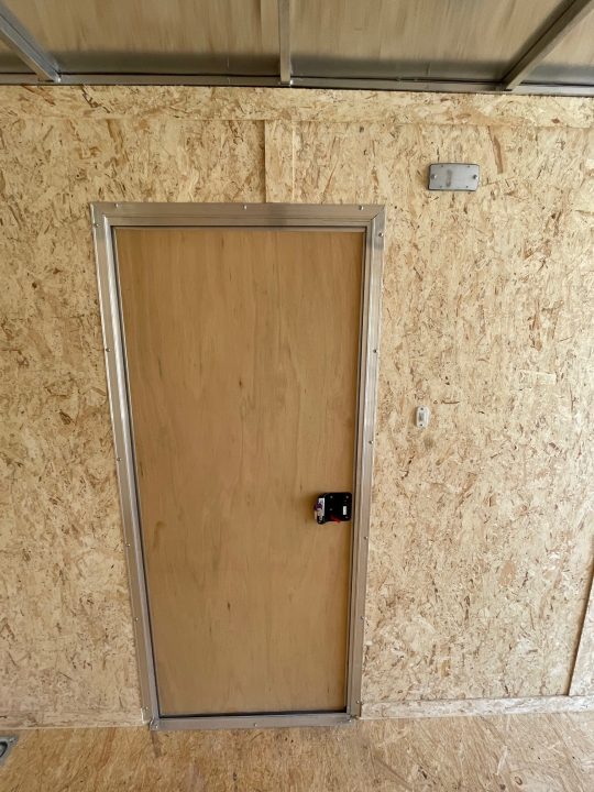 New 2026 Formula Trailers 7 x 16 Cargo / Enclosed Trailer