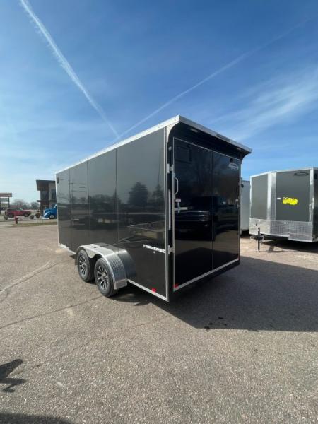 New 2026 Formula Trailers 7 x 16 Cargo / Enclosed Trailer