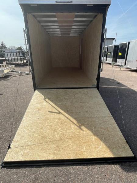 New 2026 Formula Trailers 7 x 16 Cargo / Enclosed Trailer