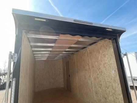 New 2026 Formula Trailers 7 x 16 Cargo / Enclosed Trailer
