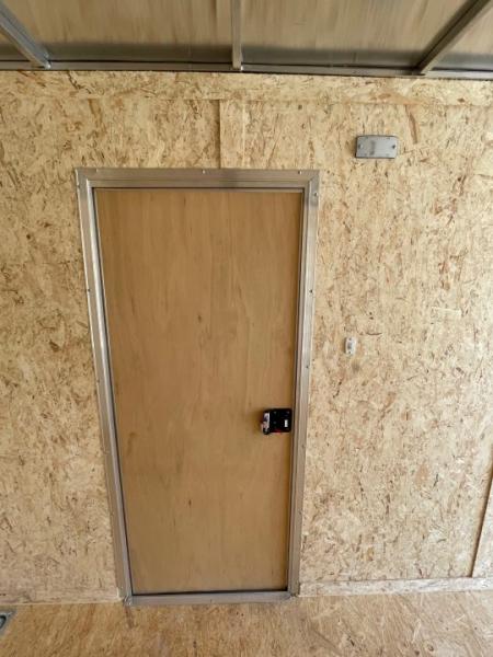 New 2026 Formula Trailers 7 x 16 Cargo / Enclosed Trailer