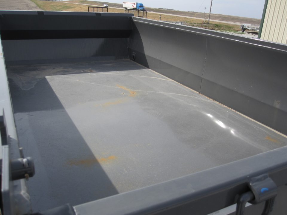 New 2026 Horizon Trailers 83x14 LZ7 30" Side Dump Trailer