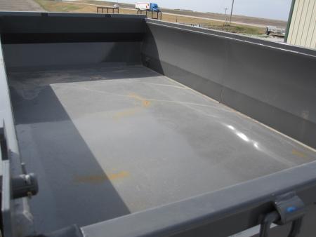 New 2026 Horizon Trailers 83x14 LZ7 30" Side Dump Trailer