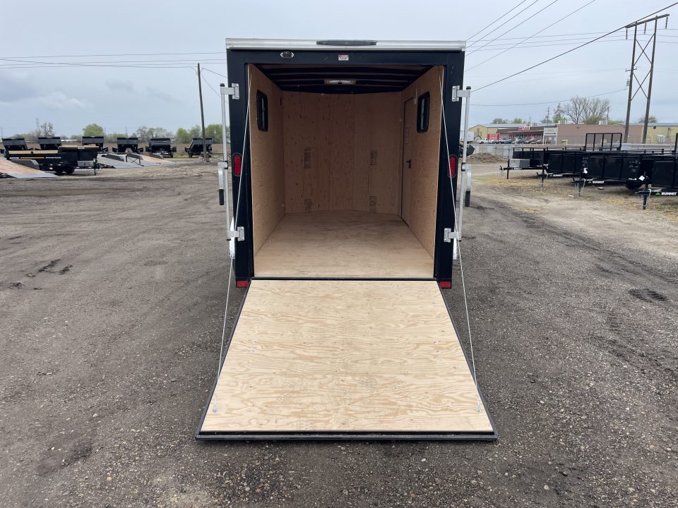 New 2026 Southland 6x12+2 V-Nose Cargo Trailer