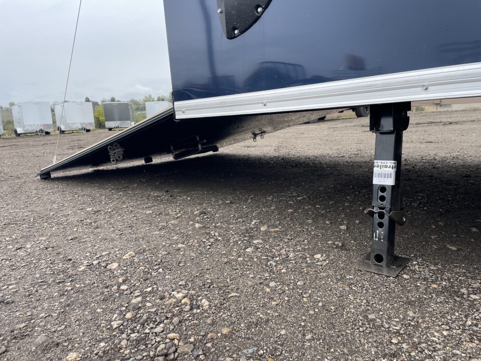 New 2026 Southland 6x12+2 V-Nose Cargo Trailer
