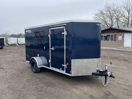 New 2026 Southland 6x12+2 V-Nose Cargo Trailer