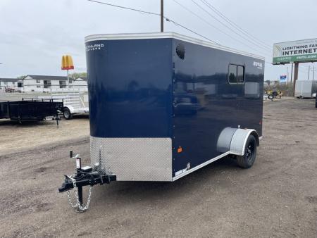 New 2026 Southland 6x12+2 V-Nose Cargo Trailer