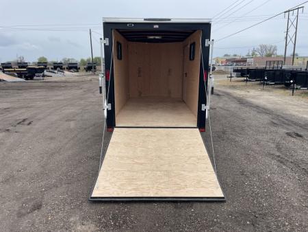 New 2026 Southland 6x12+2 V-Nose Cargo Trailer