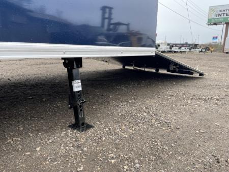 New 2026 Southland 6x12+2 V-Nose Cargo Trailer