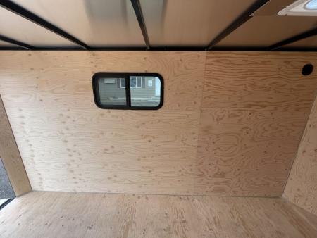 New 2026 Southland 6x12+2 V-Nose Cargo Trailer