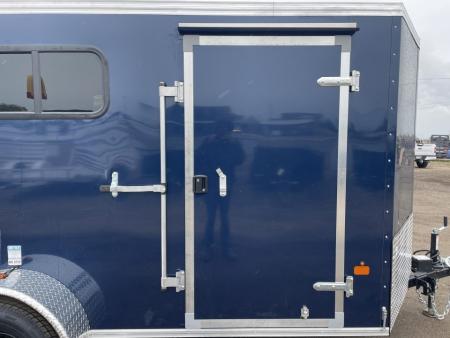 New 2026 Southland 6x12+2 V-Nose Cargo Trailer