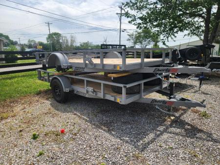 New 2026 Liberty 3K 78x12' Utility Trailer