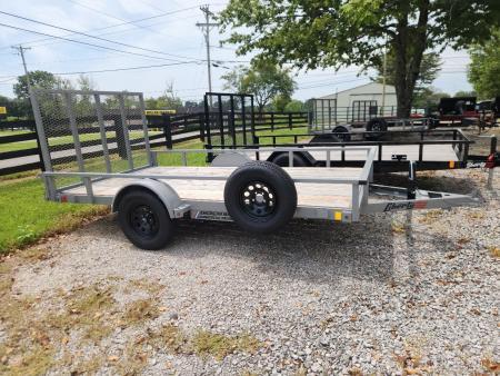 New 2026 Liberty 3K 78x12' Utility Trailer