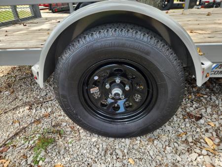 New 2026 Liberty 3K 78x12' Utility Trailer