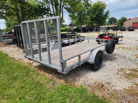 New 2026 Liberty 3K 78x12' Utility Trailer