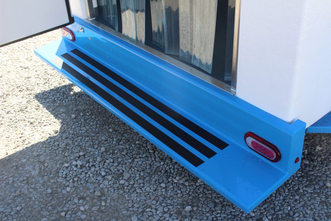 New 2026 Polar King Mobile PKM612 Refrigerated Trailer - 7000# GVW