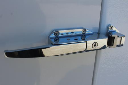 New 2026 Polar King Mobile PKM612 Refrigerated Trailer - 7000# GVW