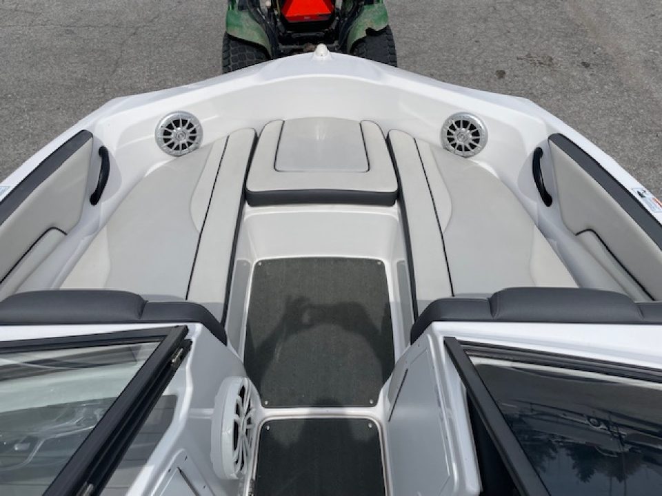 Used 2019 Yamaha Boats SX 190 Jet Boat