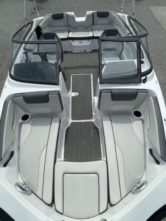 Used 2019 Yamaha Boats SX 190 Jet Boat
