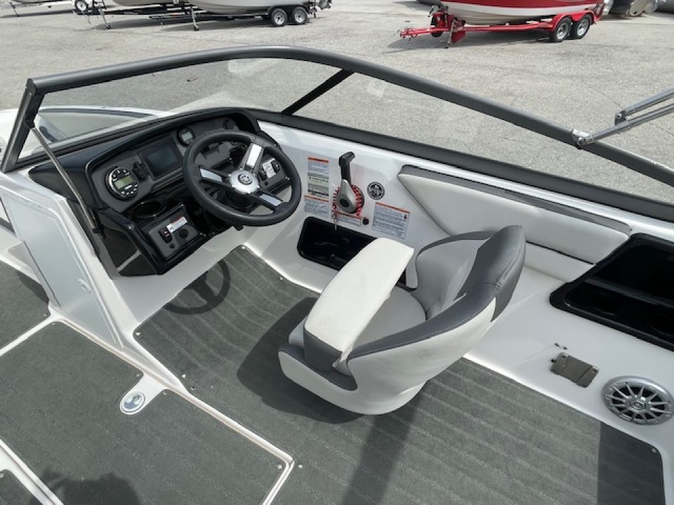 Used 2019 Yamaha Boats SX 190 Jet Boat