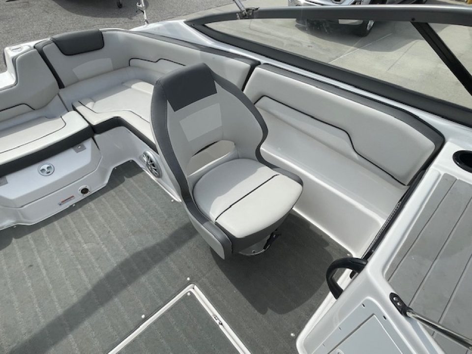 Used 2019 Yamaha Boats SX 190 Jet Boat