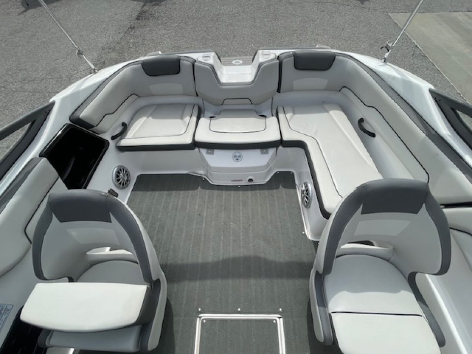 Used 2019 Yamaha Boats SX 190 Jet Boat