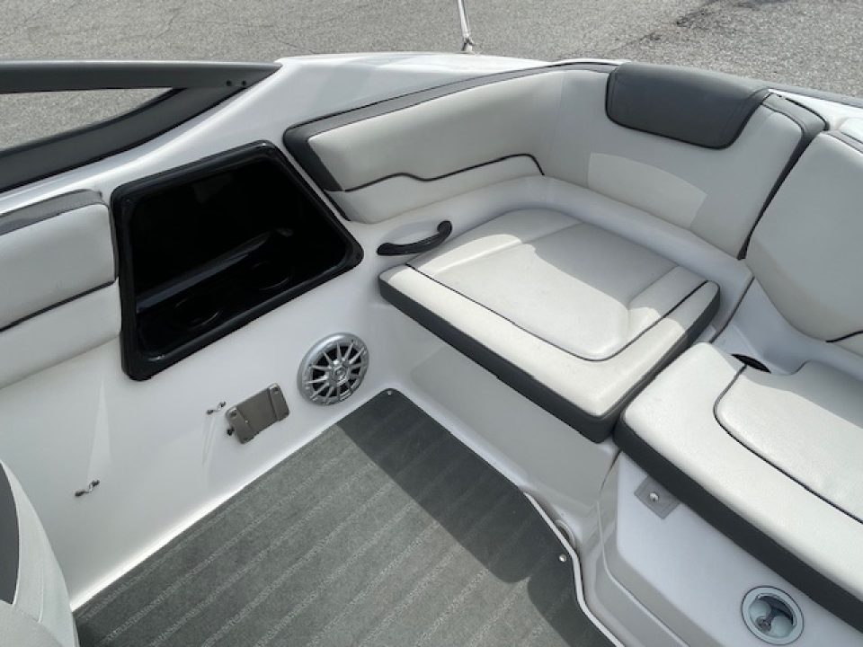 Used 2019 Yamaha Boats SX 190 Jet Boat