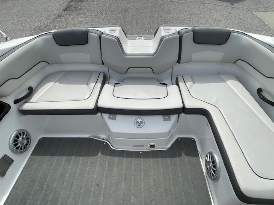 Used 2019 Yamaha Boats SX 190 Jet Boat