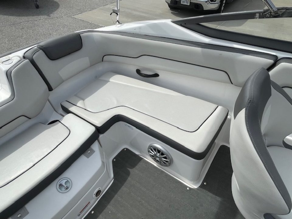 Used 2019 Yamaha Boats SX 190 Jet Boat