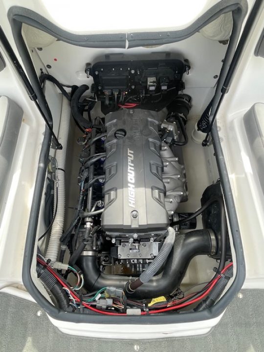 Used 2019 Yamaha Boats SX 190 Jet Boat