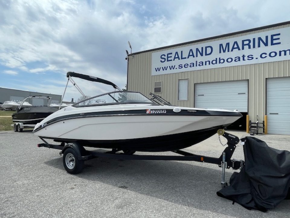 Used 2019 Yamaha Boats SX 190 Jet Boat