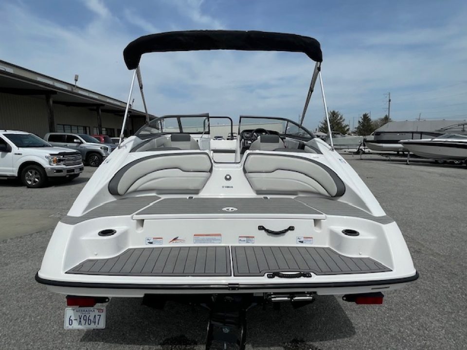 Used 2019 Yamaha Boats SX 190 Jet Boat