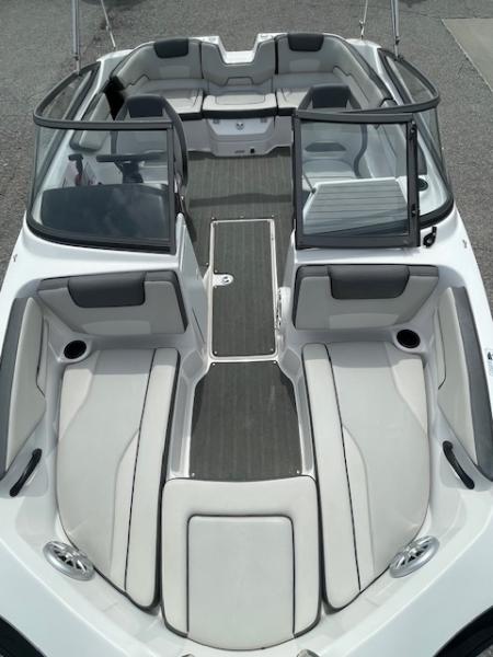 Used 2019 Yamaha Boats SX 190 Jet Boat
