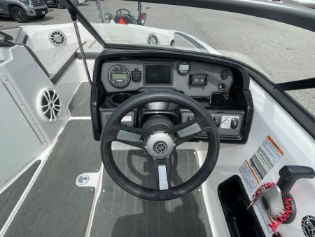 Used 2019 Yamaha Boats SX 190 Jet Boat
