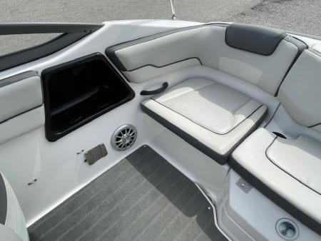 Used 2019 Yamaha Boats SX 190 Jet Boat