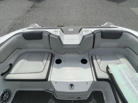 Used 2019 Yamaha Boats SX 190 Jet Boat
