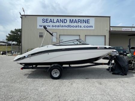 Used 2019 Yamaha Boats SX 190 Jet Boat