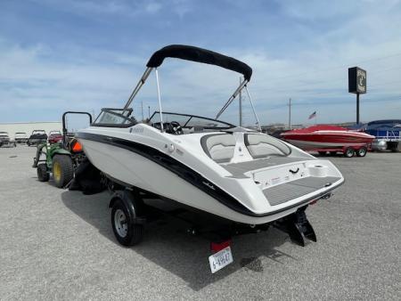 Used 2019 Yamaha Boats SX 190 Jet Boat