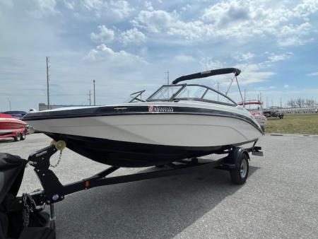 Used 2019 Yamaha Boats SX 190 Jet Boat