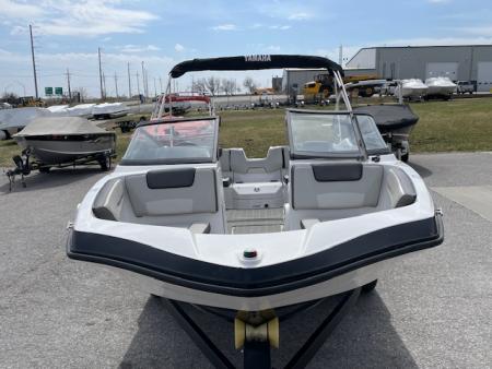Used 2019 Yamaha Boats SX 190 Jet Boat