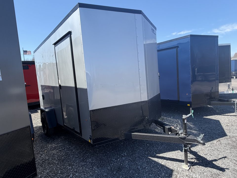 New 2026 Look Trailers K-DX8412-035 Cargo / Enclosed Trailer