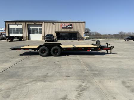 New 2026 MAXX-D G8X 83 X 22 Gravity Equipment Tilt Trailer