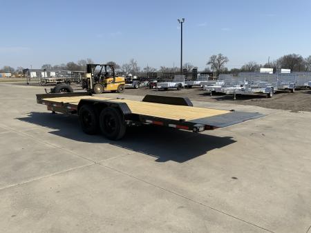 New 2026 MAXX-D G8X 83 X 22 Gravity Equipment Tilt Trailer