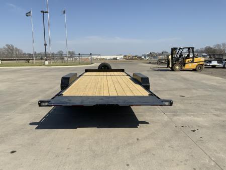 New 2026 MAXX-D G8X 83 X 22 Gravity Equipment Tilt Trailer